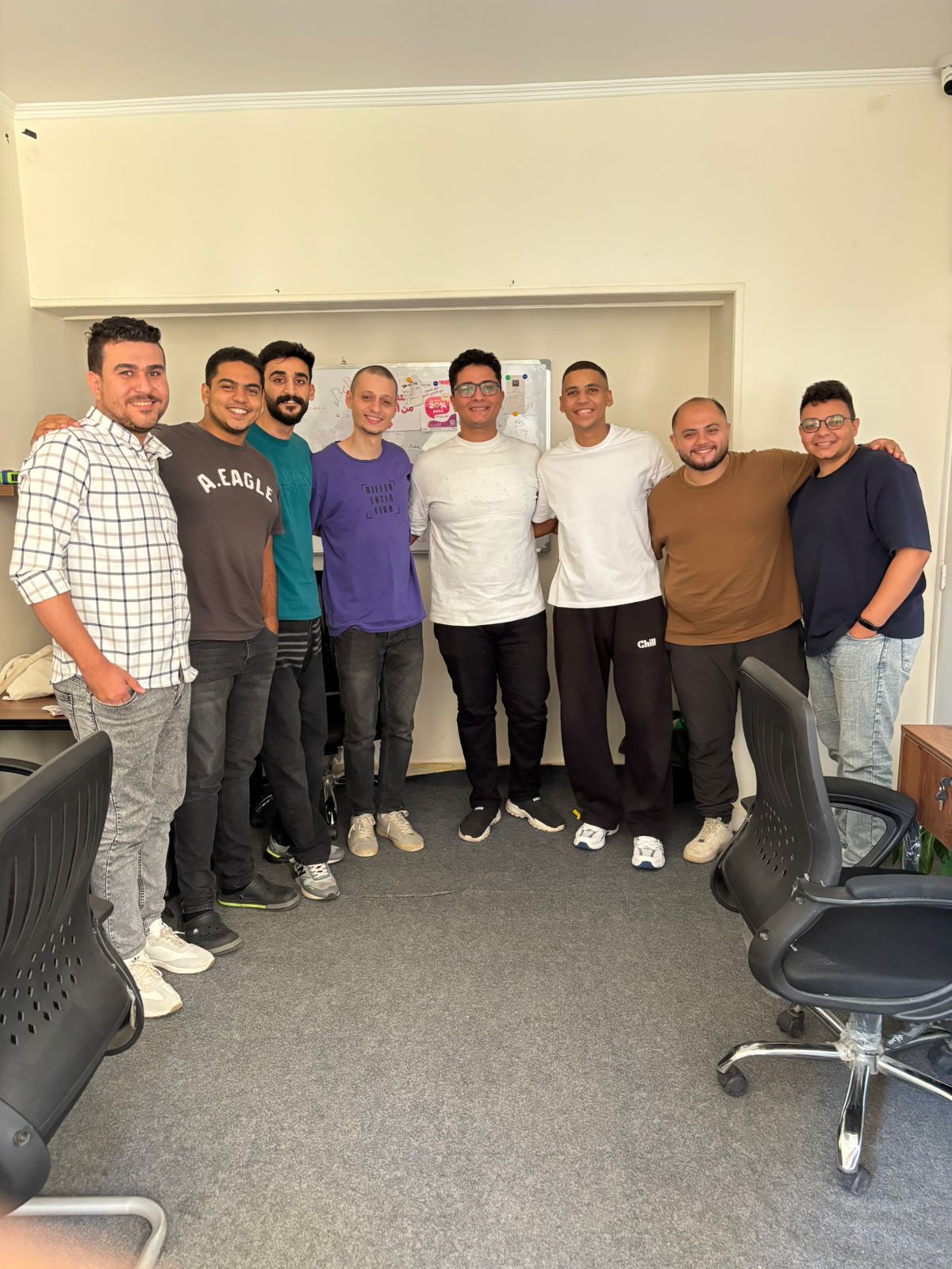 تجربة التحول الرقمي: من تلال الورق إلى نظام ERP كامل